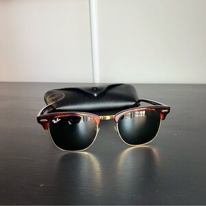 Ray-Ban Clubmaster Sunglasses